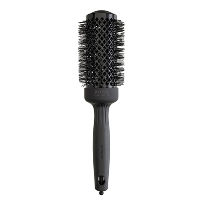 Термобрашинг Olivia Garden EXPERT BLOWOUT SHINE Wavy Bristles Black Label 45