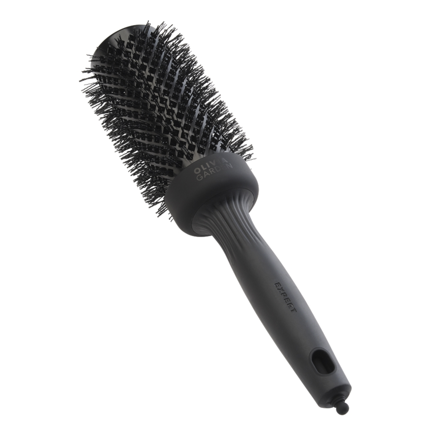 Термобрашинг Olivia Garden EXPERT BLOWOUT SHINE Wavy Bristles Black Label 45