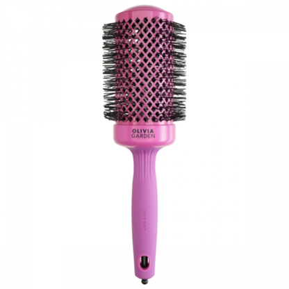Брашинг Olivia Garden рожевий Ceramic+Ion Thermal Brush Pink 55 мм