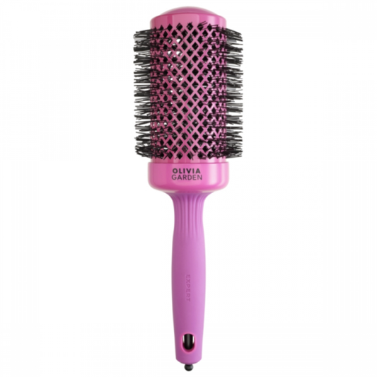 Брашинг Olivia Garden рожевий Ceramic+Ion Thermal Brush Pink 55 мм