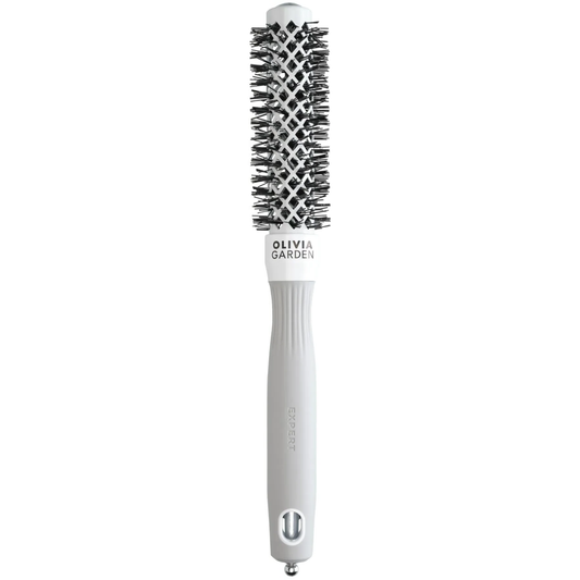Брашинг Olivia Garden OG EXPERT BLOWOUT SHINE White&Grey 20