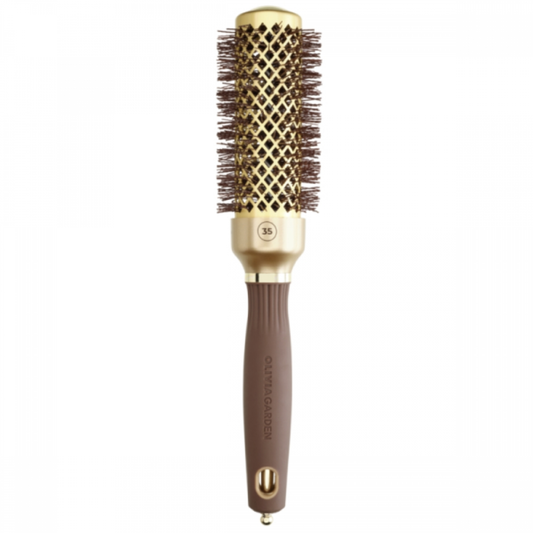 Брашинг Olivia Garden Nano Thermic Ceramic + Ion 35 мм