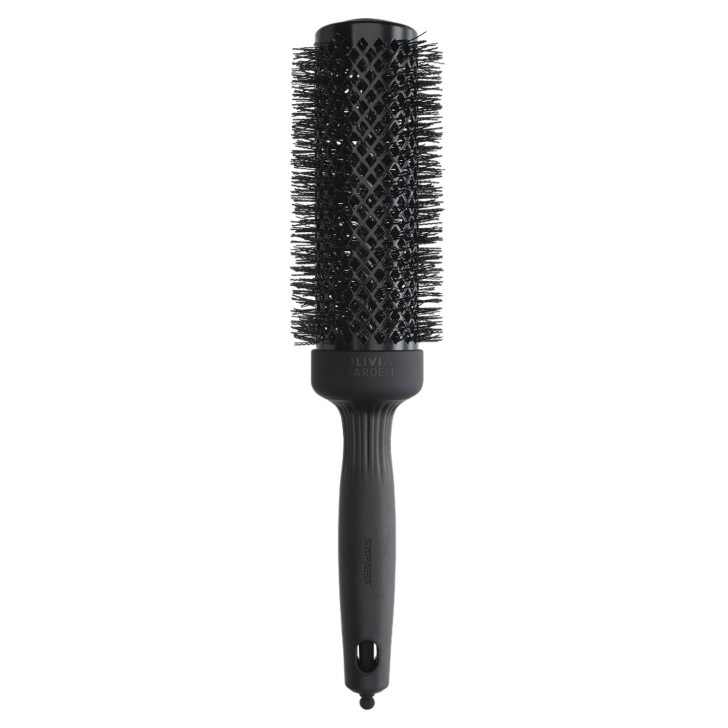 Термобрашинг Olivia Garden Expert Blowout Shine Black 35 мм