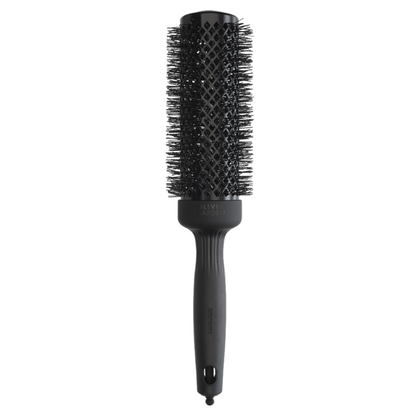 Термобрашинг Olivia Garden Expert Blowout Shine Black 35 мм