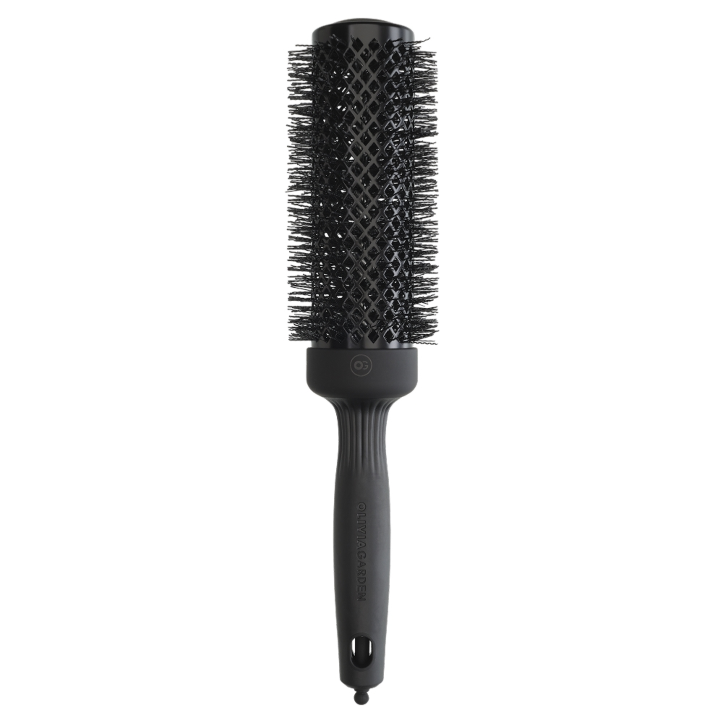 Термобрашинг Olivia Garden Expert Blowout Shine Black 35 мм