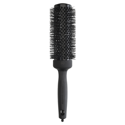 Термобрашинг Olivia Garden Expert Blowout Shine Black 35 мм