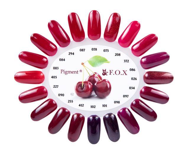 Палітра FOX"Pigment+French"