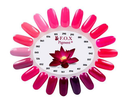 Палітра FOX"Pigment+French"