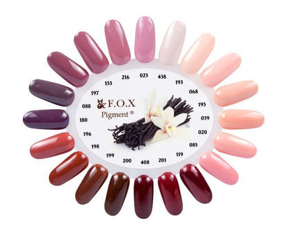 Палітра FOX"Pigment+French"