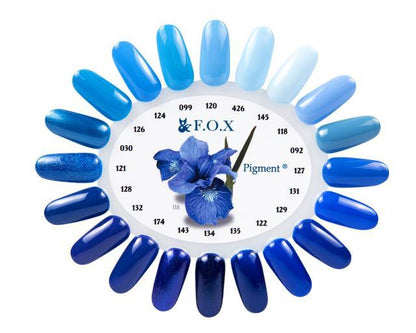 Палітра FOX"Pigment+French"