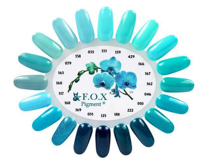 Палітра FOX"Pigment+French"