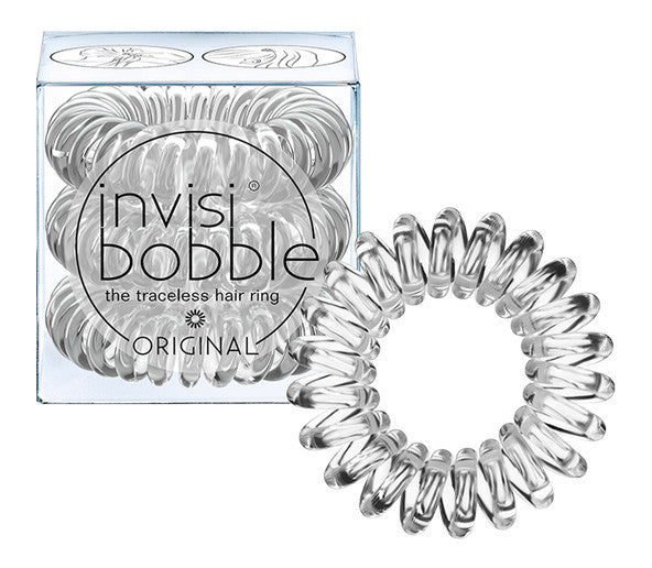 Резинки Invisibobble SPRUNCHIE Flores&Bloom Hola Lola ORIGINAL