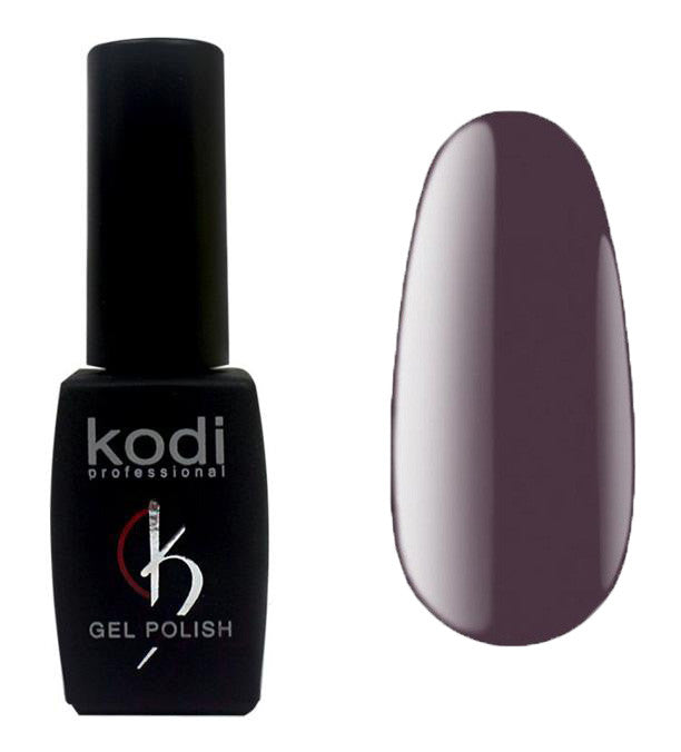 Гель-лак для нігтів Kodi Professional "Violet" №V050 Світлий баклажан (емаль) 8 мл