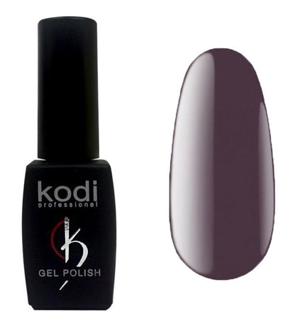 Гель-лак для нігтів Kodi Professional "Violet" №V050 Світлий баклажан (емаль) 8 мл