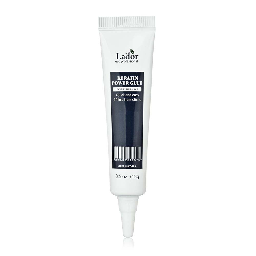 Сироватка-клей для посчених кінчиків La'dor Keratin Power Glue 15 мл