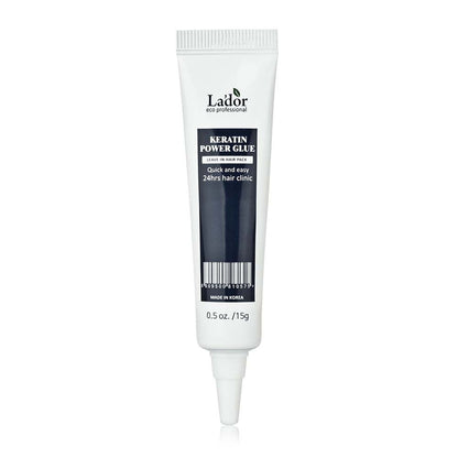 Сироватка-клей для посчених кінчиків La'dor Keratin Power Glue 15 мл