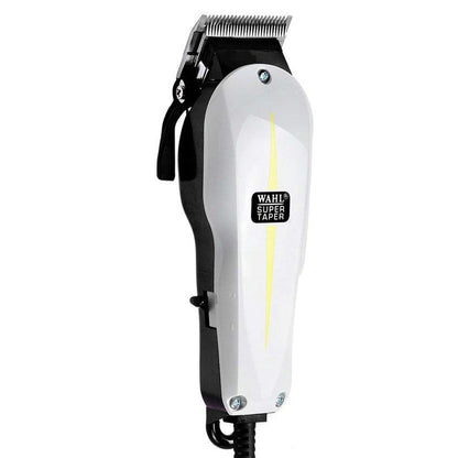 Машинка для стрижки Wahl Super Taper біла