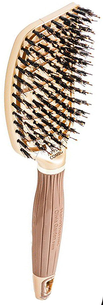 Щітка Olivia Garden Ceramic+Ion Nano Thermic Flex Combo для укладання волосся