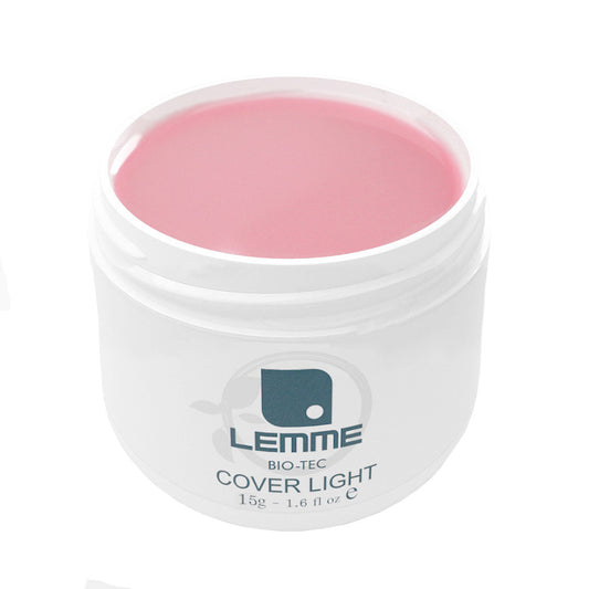 Гель для нарощення нігтів Lemme Cover Light 15 г