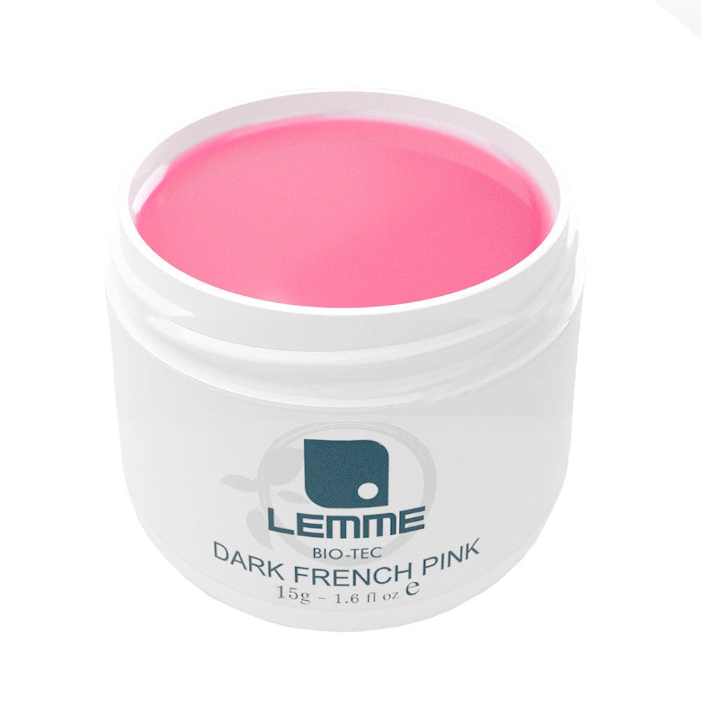 Гель для нарощення нігтів Lemme French Pink 15 г