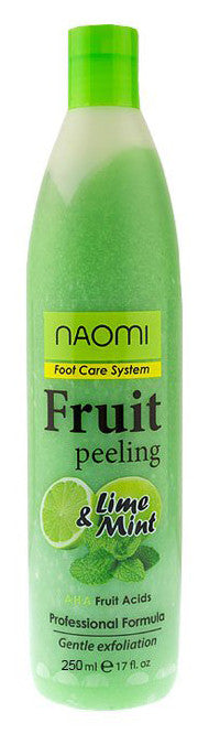 Фруктовий пілінг Naomi Fruit Peeling Foot Care 250 мл