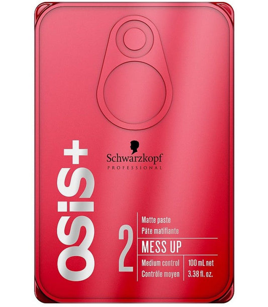 Віск для волосся Schwarzkopf Professional Style Osis+Mes Up 100 мл