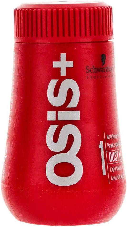 Пудра матуюча для об'єму Schwarzkopf Professional OSIS+DUST IT 10 г