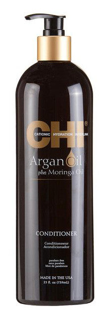 Кондиціонер живильний Chi Argan Oil Conditioner 739 мл