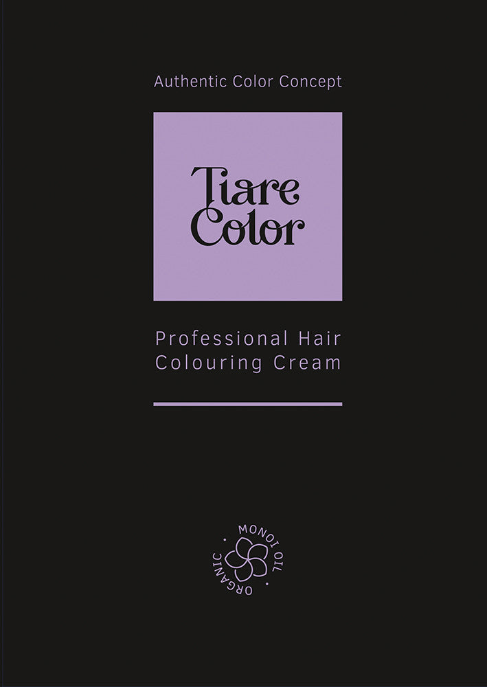 Фарб-карта Tiare color