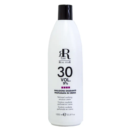 Окисник RR Line 9% (30 Vol.) 1000 мл