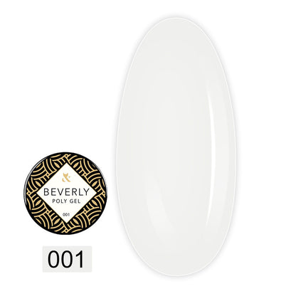 Полігель FOX Poly gel Beverly 001 30 мл