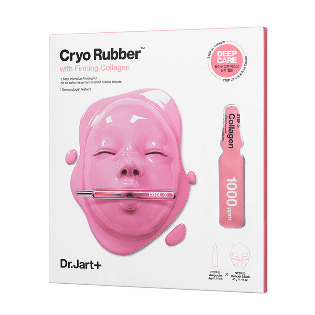 Маска альгінатна з каллогеном Cryo Rubber Callagen Dr.Jart  44 мл