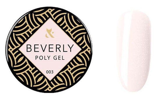 Полігель FOX Poly gel Beverly 003 30 мл