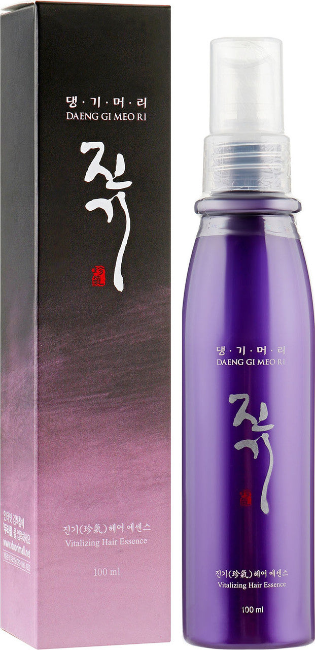 Есенція для регенерації та зволоження волосся Daeng Gi Meo Vitalizing Hair Essence, 100 мл