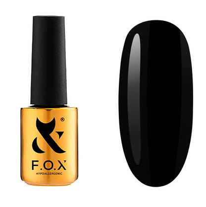 Гель - лак FOX для нігтів gold Spectrum №002 7 мл