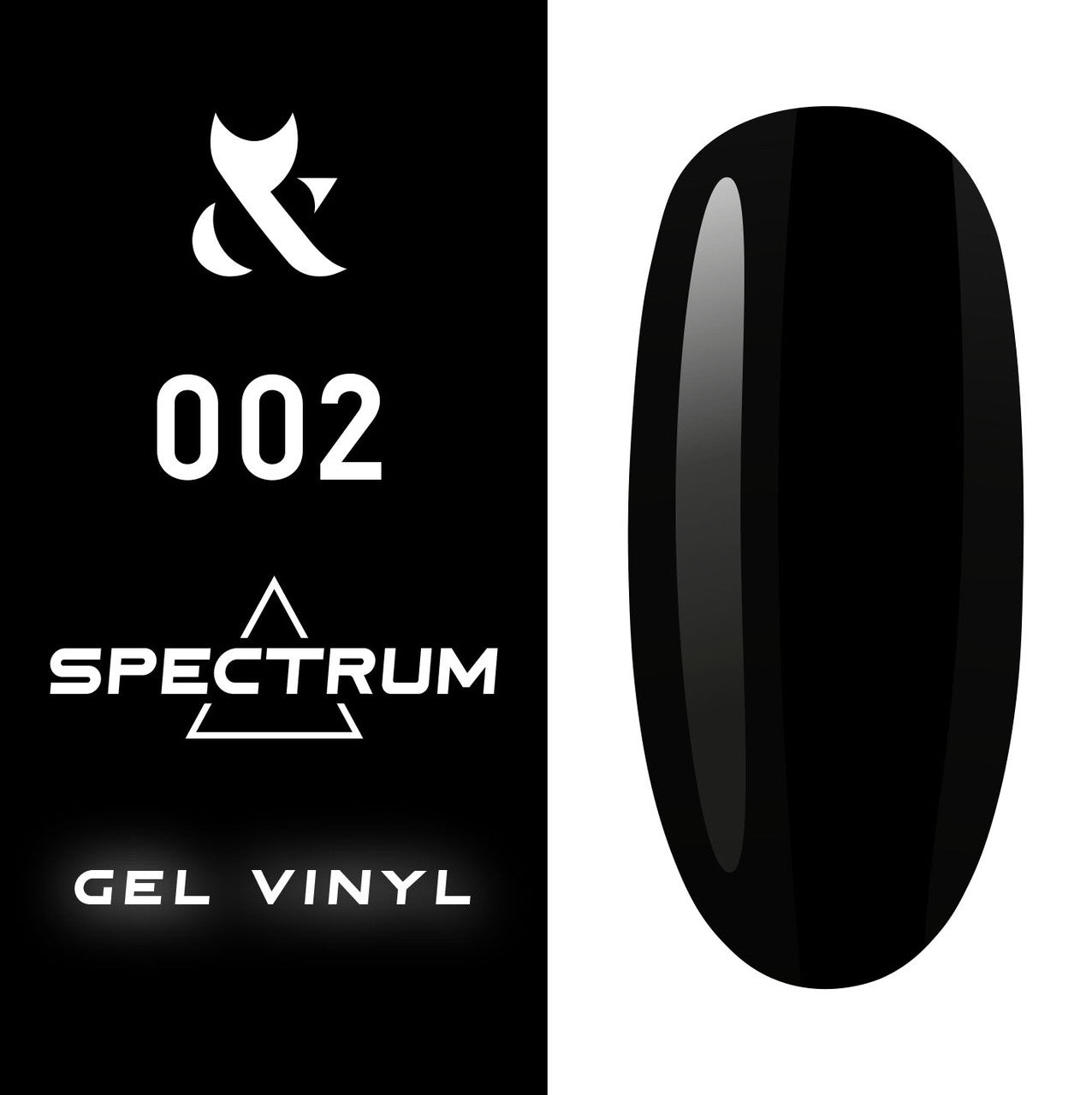 Гель - лак FOX для нігтів gold Spectrum №002 7 мл