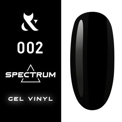 Гель - лак FOX для нігтів gold Spectrum №002 7 мл