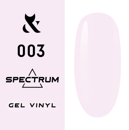 Гель - лак FOX для нігтів gold Spectrum №003 7 мл