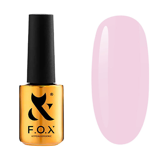 Гель - лак FOX для нігтів gold Spectrum №004 7 мл
