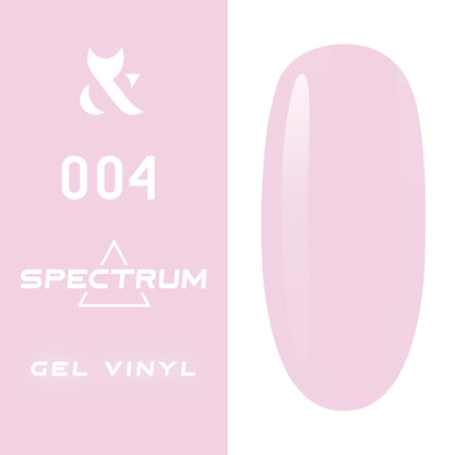 Гель - лак FOX для нігтів gold Spectrum №004 7 мл