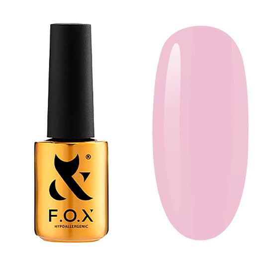 Гель - лак FOX для нігтів gold Spectrum №005 7 мл