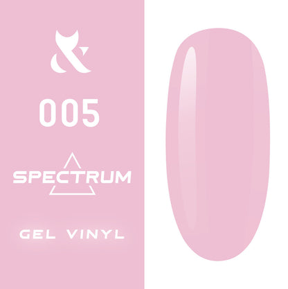 Гель - лак FOX для нігтів gold Spectrum №005 7 мл