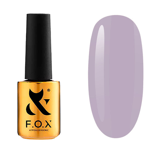 Гель - лак FOX для нігтів gold Spectrum №009 7 мл