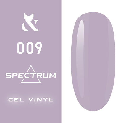 Гель - лак FOX для нігтів gold Spectrum №009 7 мл