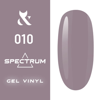 Гель - лак FOX для нігтів gold Spectrum №010 7 мл