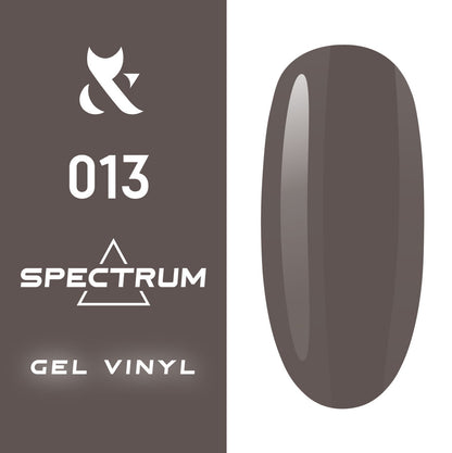 Гель - лак FOX для нігтів gold Spectrum №013 7 мл