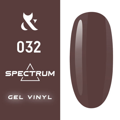 Гель - лак FOX для нігтів gold Spectrum №032 7 мл