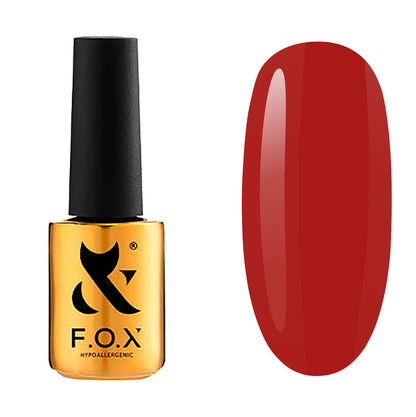 Гель - лак FOX для нігтів gold Spectrum №037 7 мл