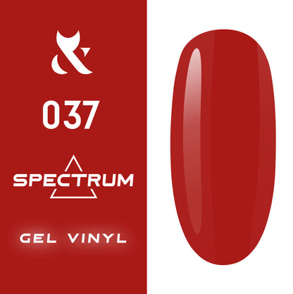 Гель - лак FOX для нігтів gold Spectrum №037 7 мл