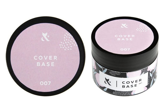 Основа FOX Cover Base 007 (банка) 30 мл
